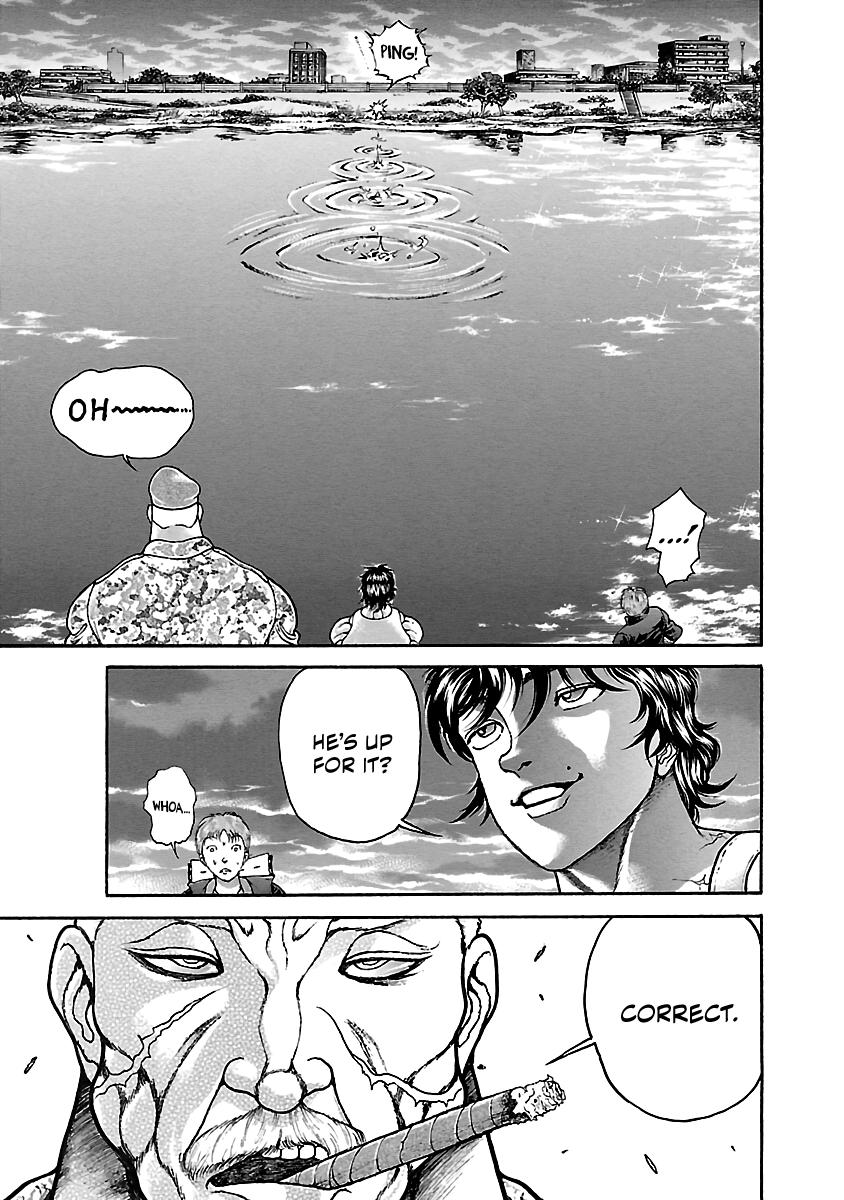 Read Baki - Son of Ogre Manga Online