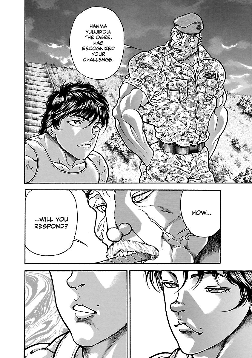 Read Baki - Son of Ogre Manga Online