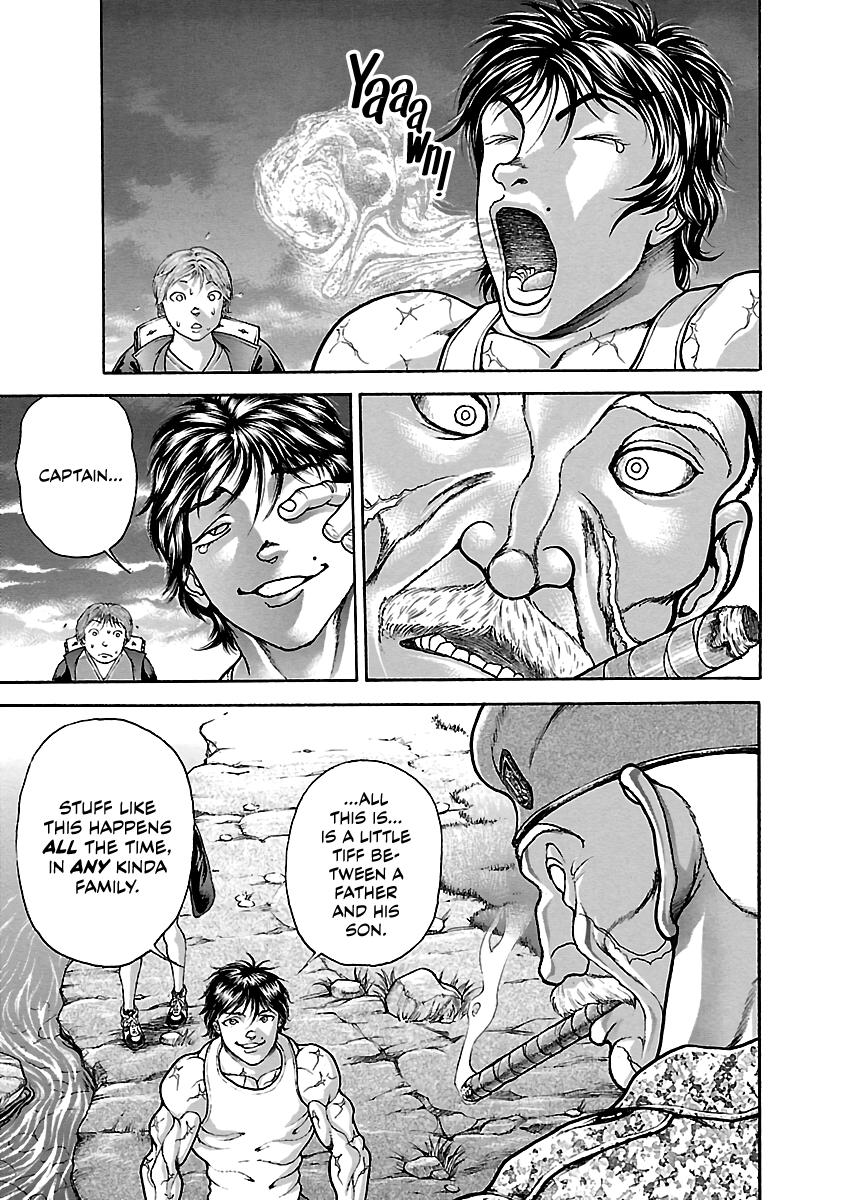 Read Baki - Son of Ogre Manga Online
