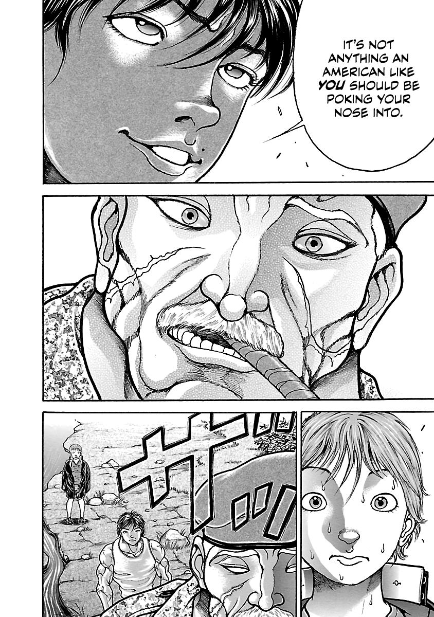 Read Baki - Son of Ogre Manga Online