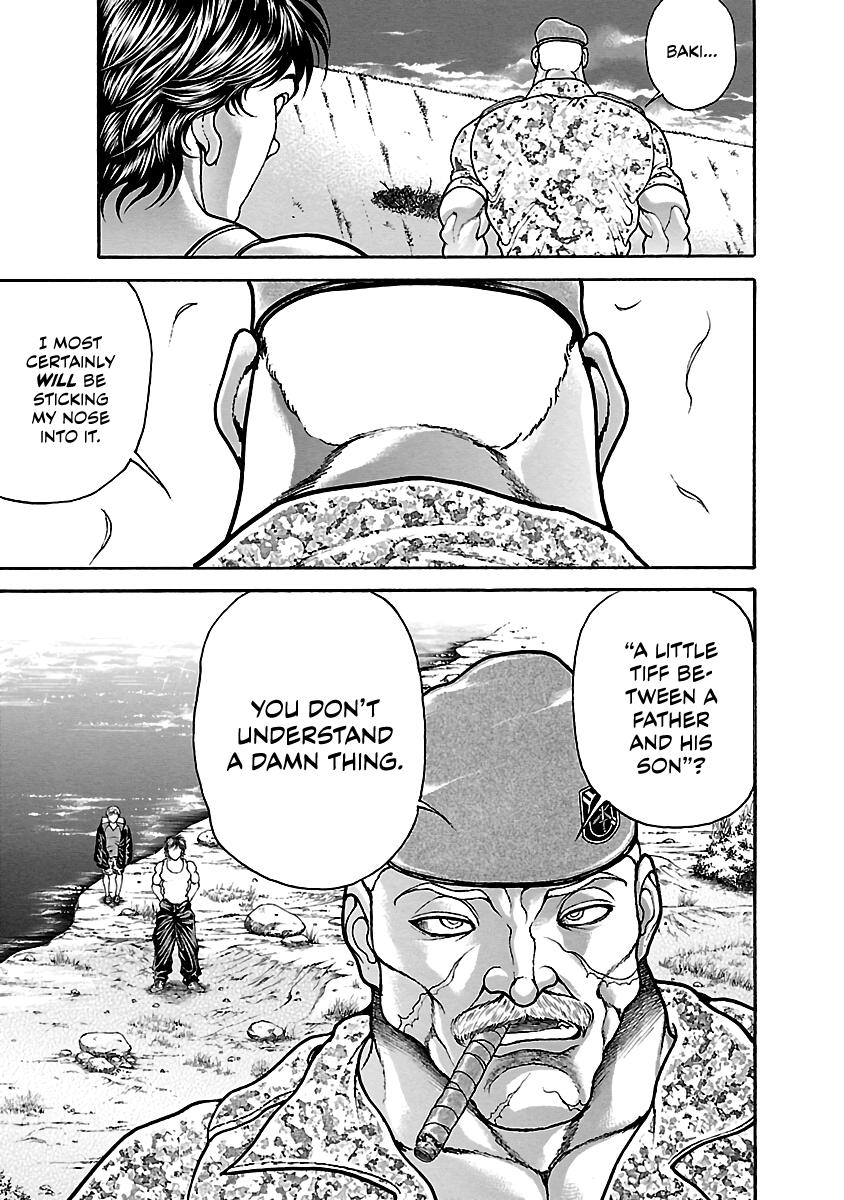 Read Baki - Son of Ogre Manga Online