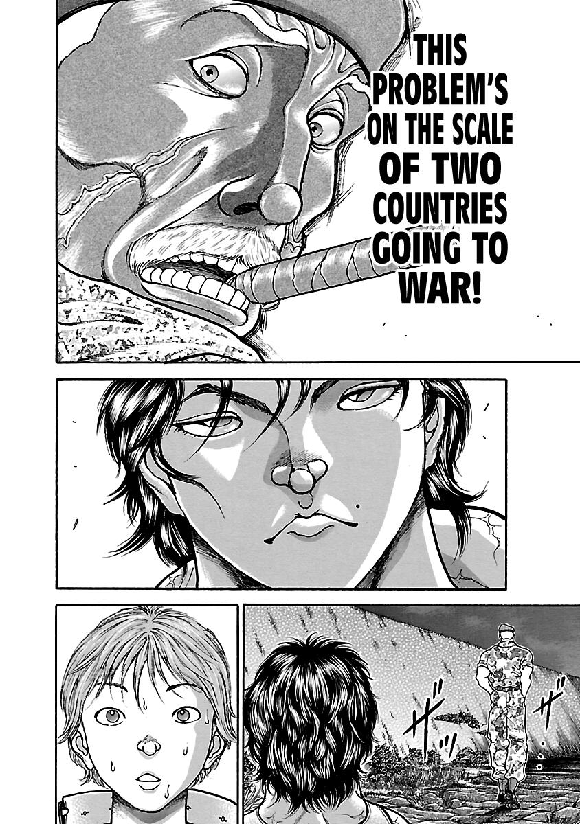 Read Baki - Son of Ogre Manga Online