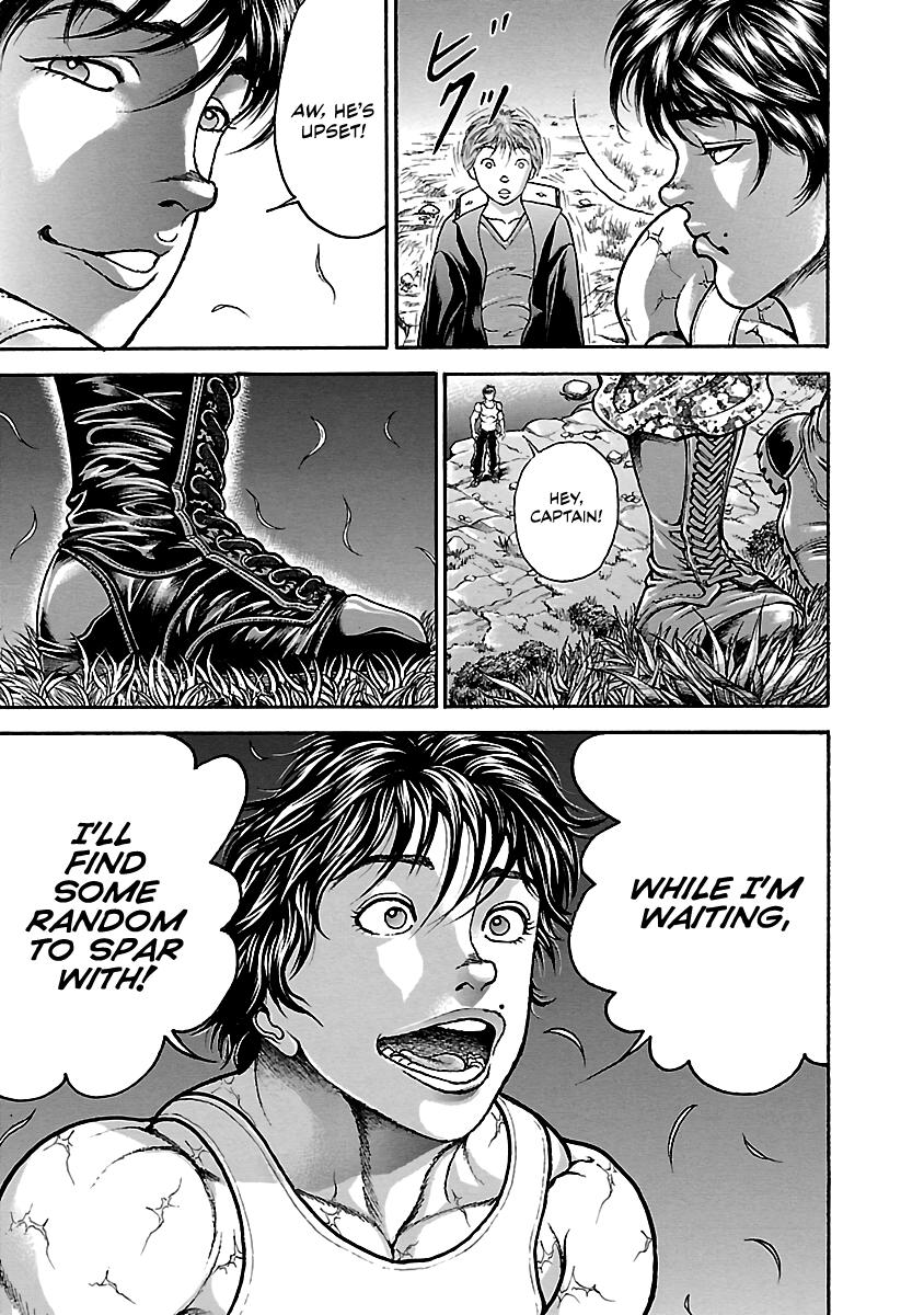Read Baki - Son of Ogre Manga Online