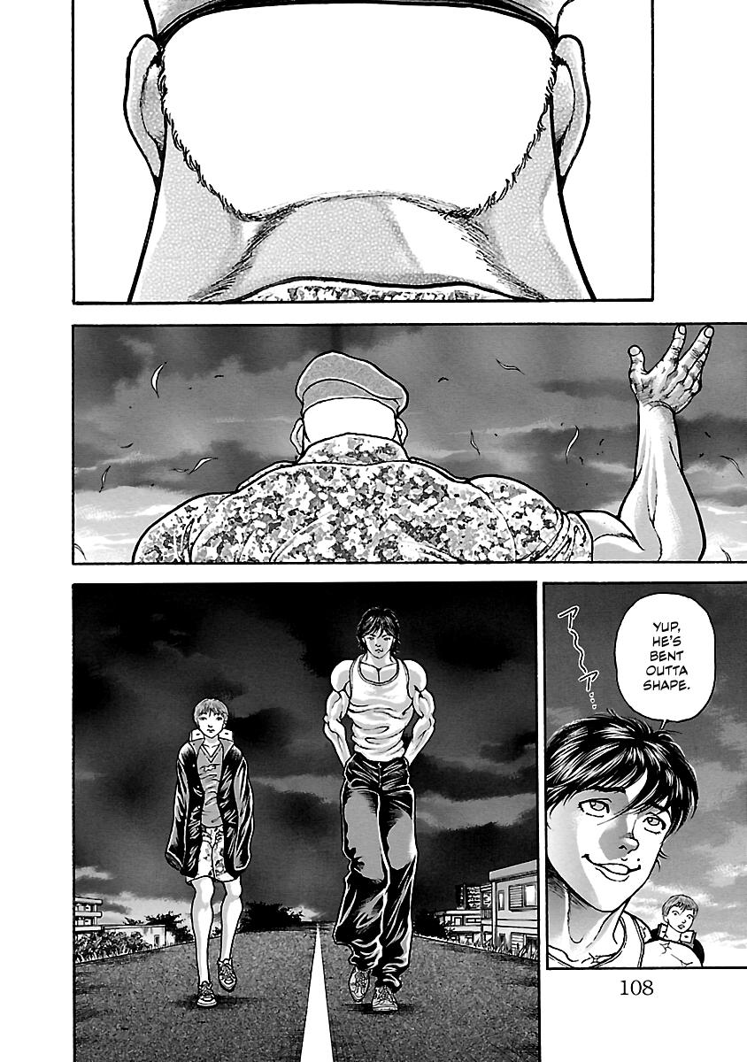 Read Baki - Son of Ogre Manga Online