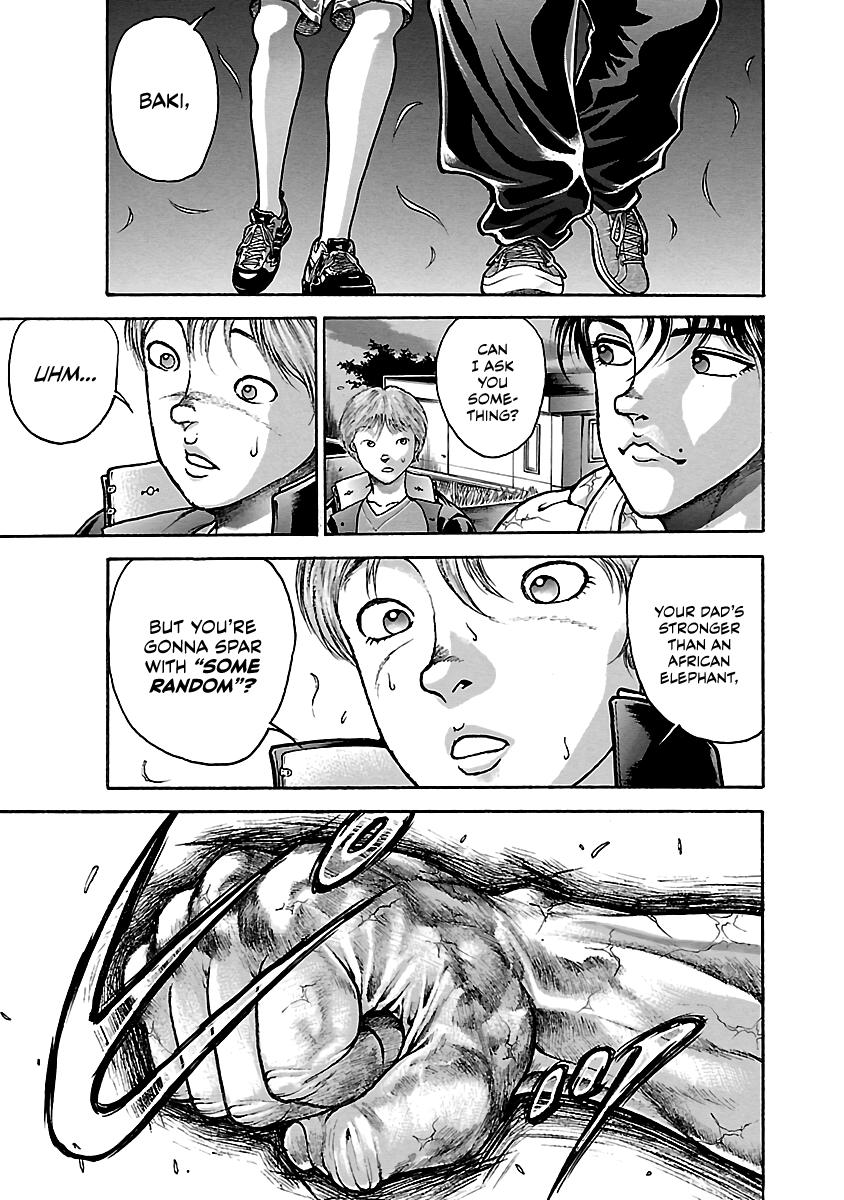 Read Baki - Son of Ogre Manga Online