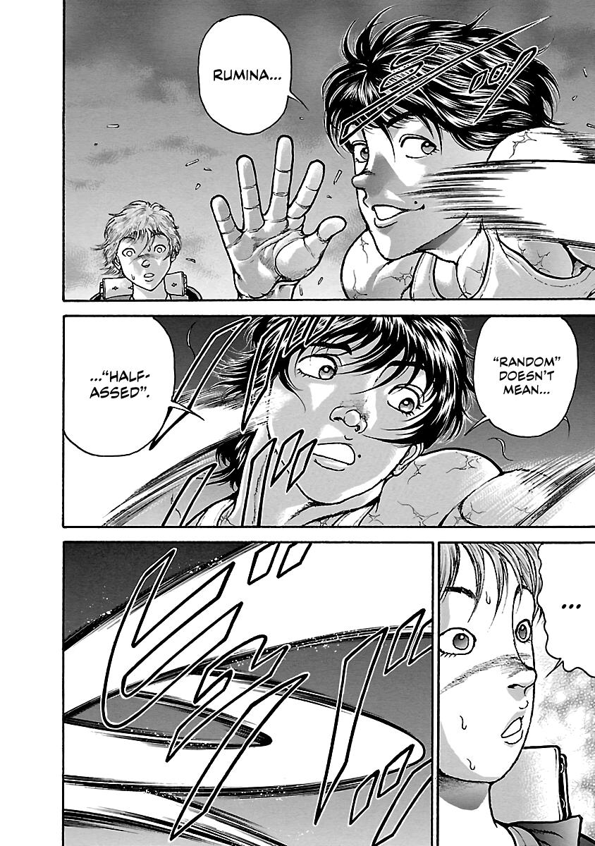 Read Baki - Son of Ogre Manga Online
