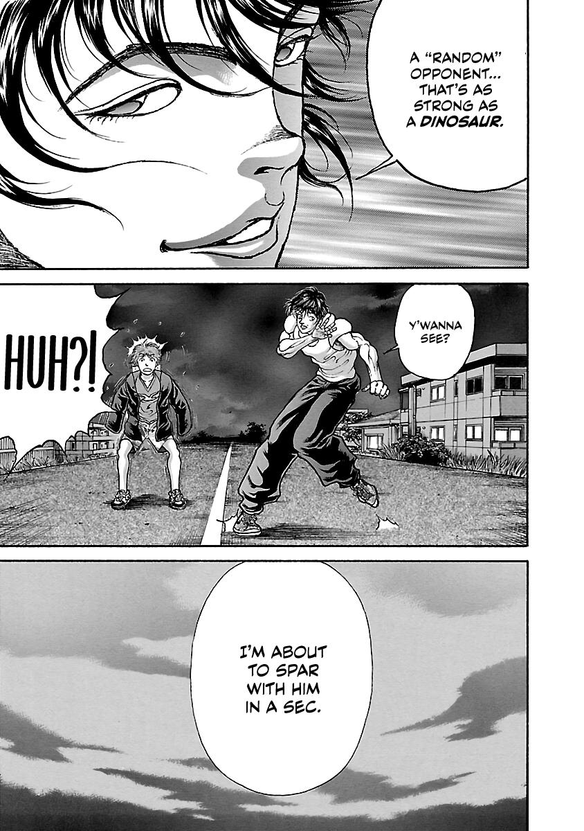 Read Baki - Son of Ogre Manga Online