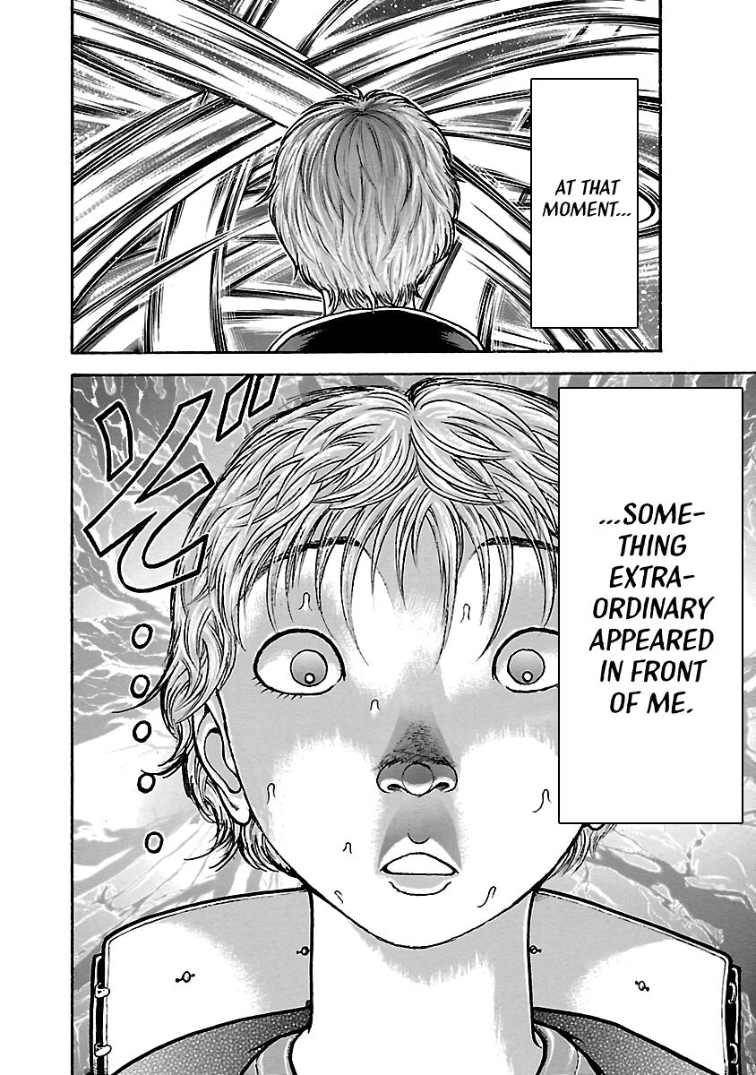 Read Baki - Son of Ogre Manga Online
