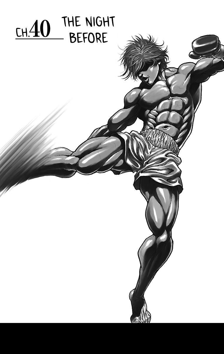 Read Baki - Son of Ogre Manga Online