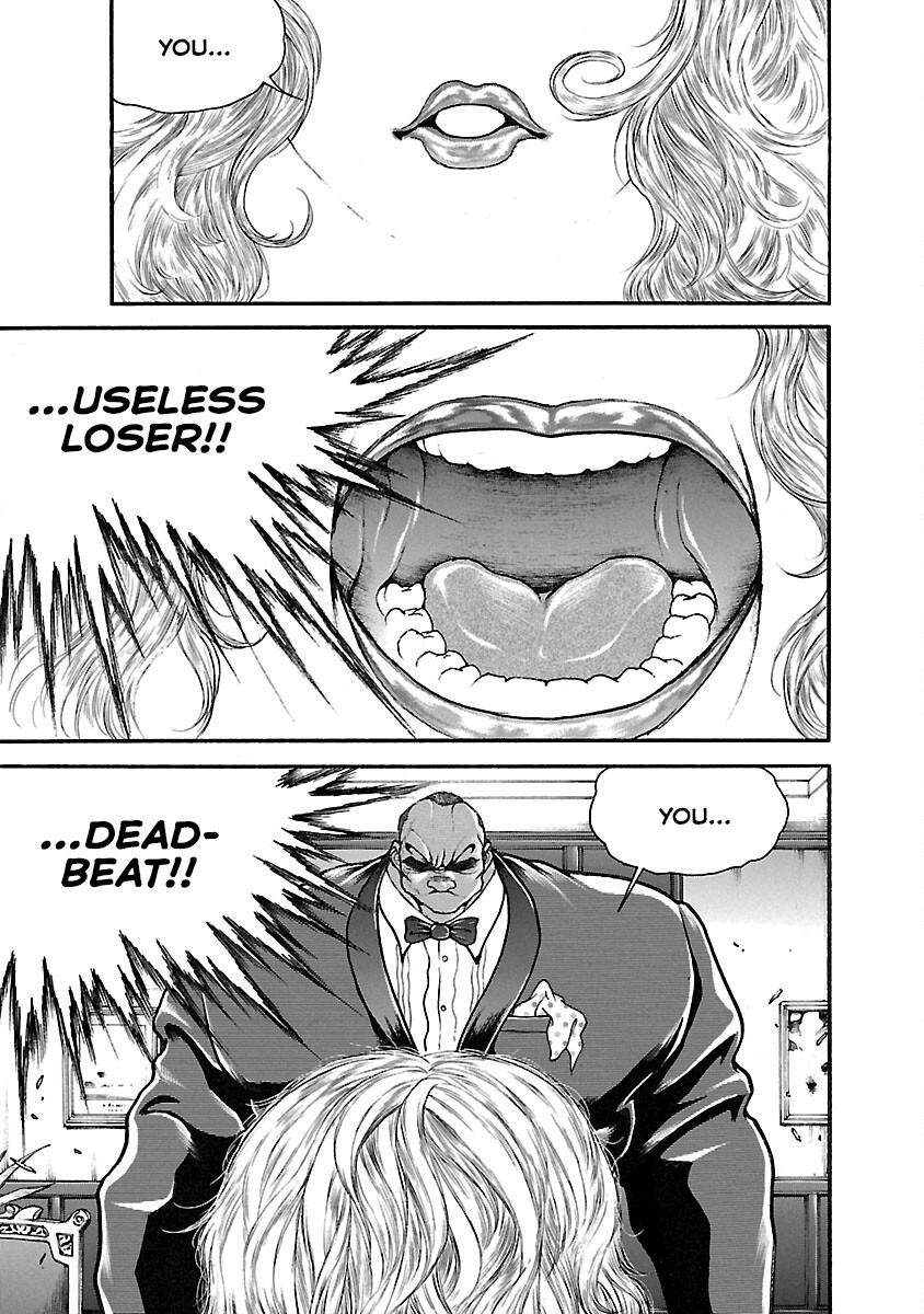 Read Baki - Son of Ogre Manga Online
