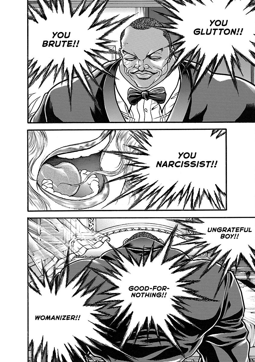 Read Baki - Son of Ogre Manga Online
