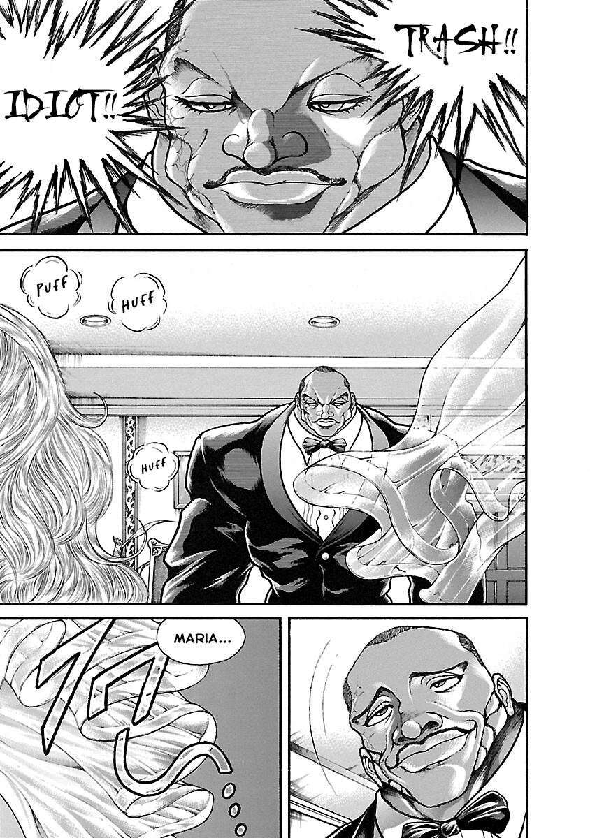 Read Baki - Son of Ogre Manga Online