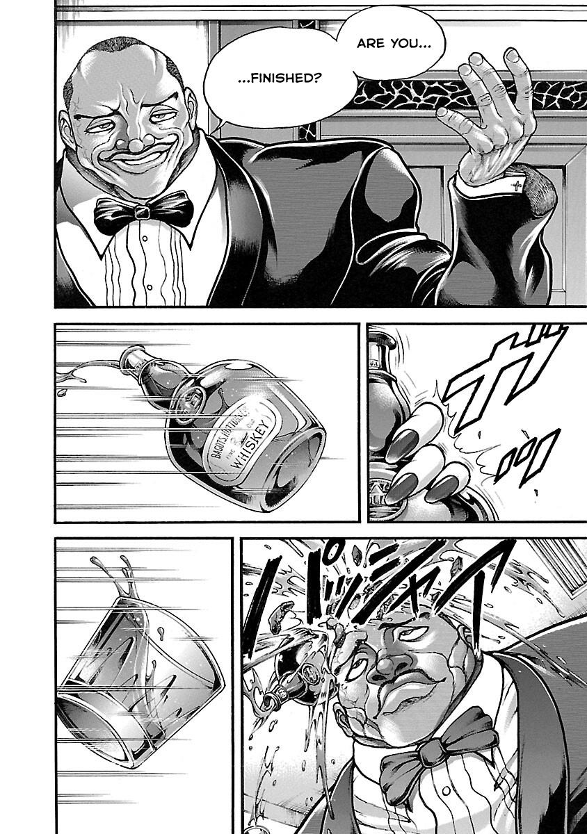 Read Baki - Son of Ogre Manga Online