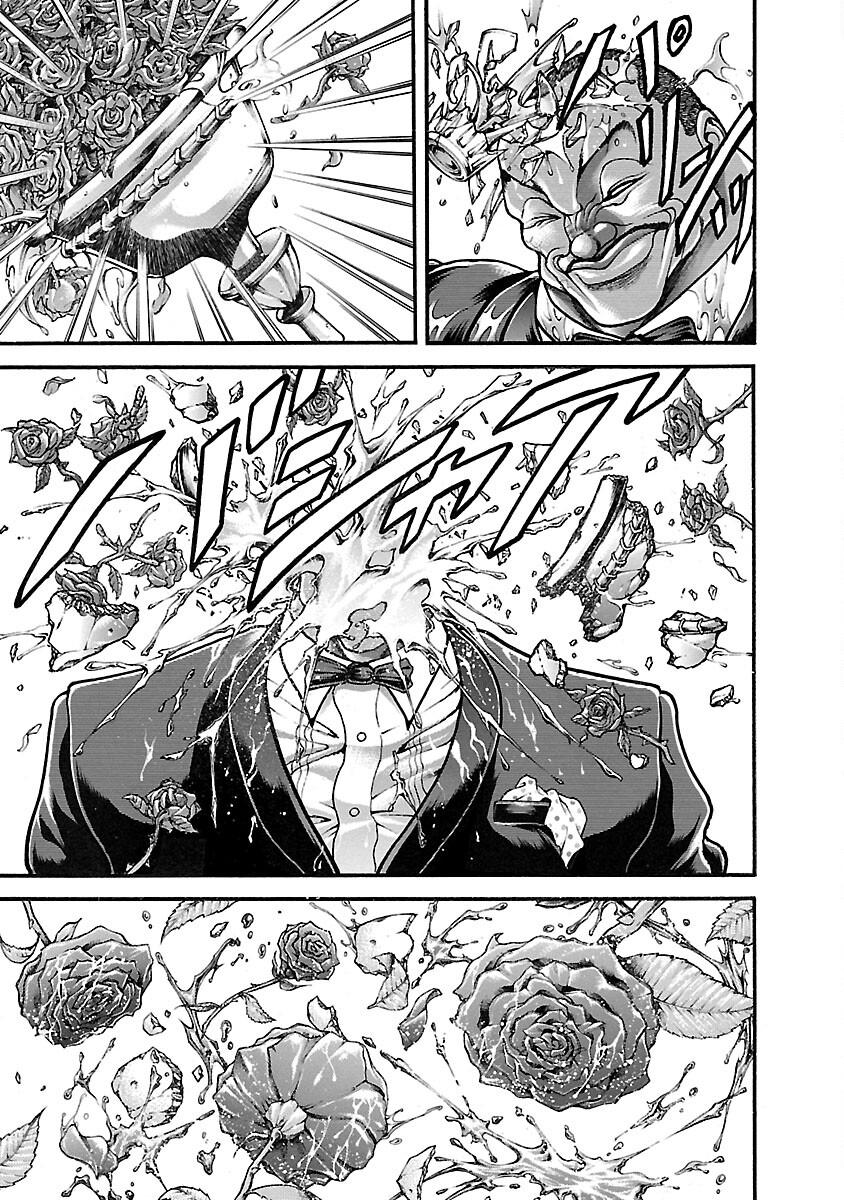 Read Baki - Son of Ogre Manga Online