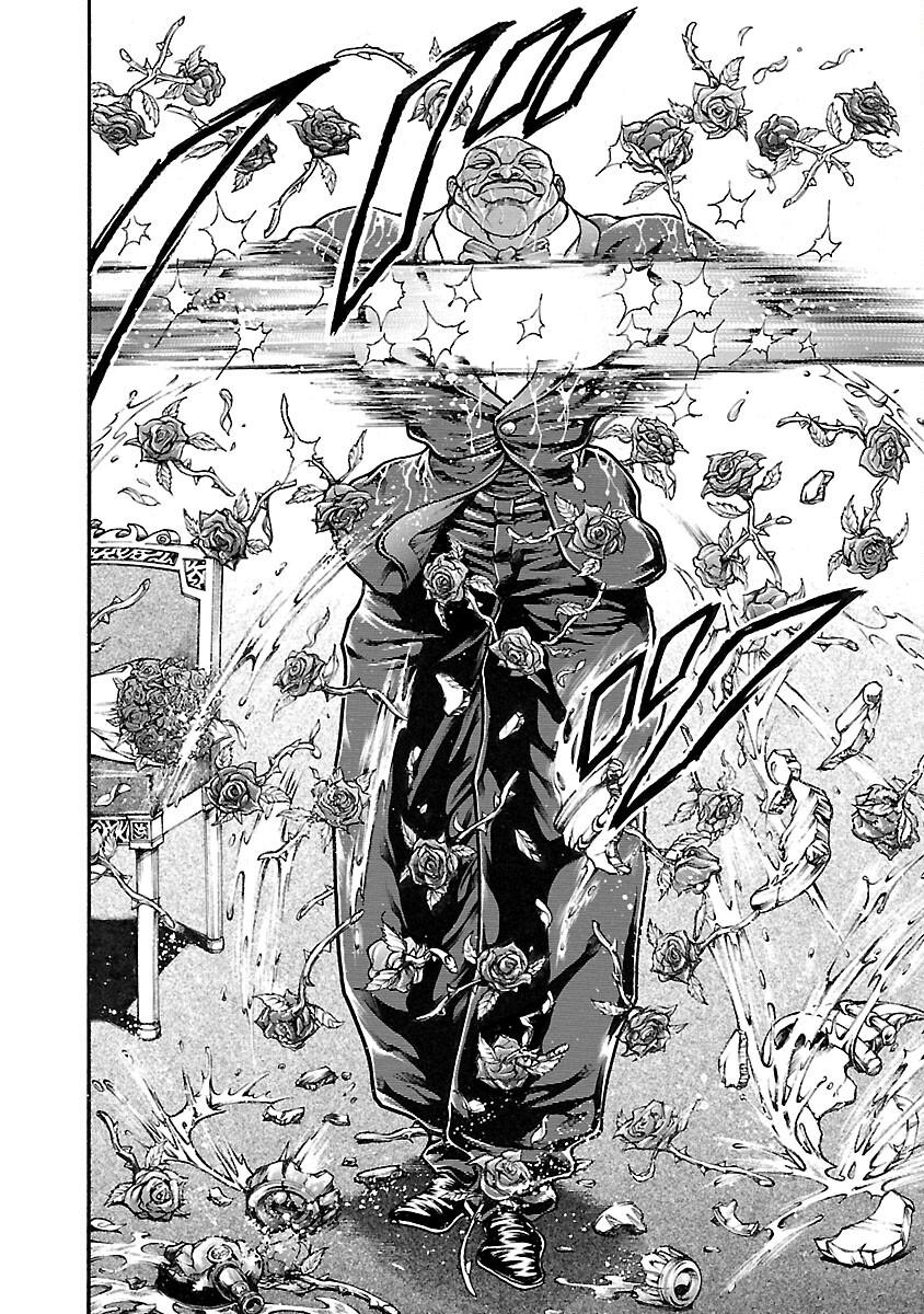 Read Baki - Son of Ogre Manga Online