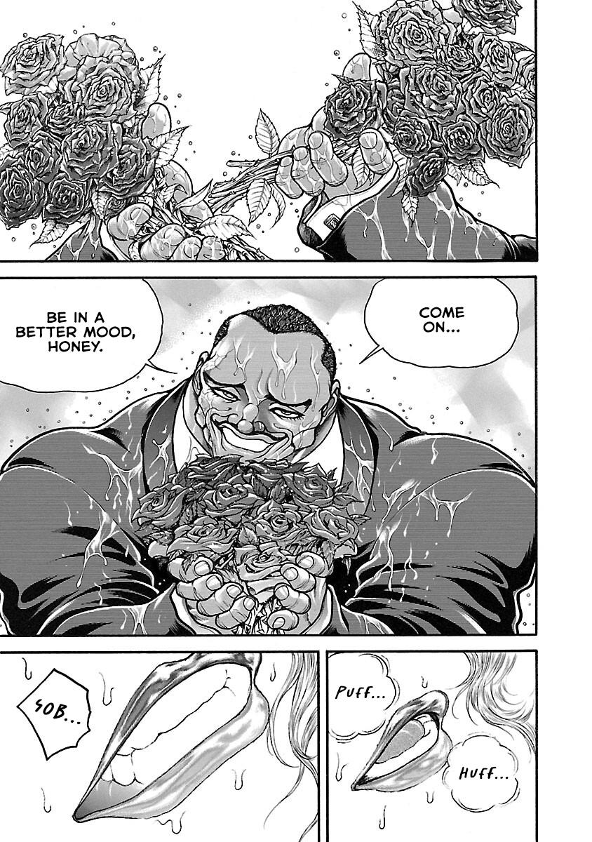 Read Baki - Son of Ogre Manga Online