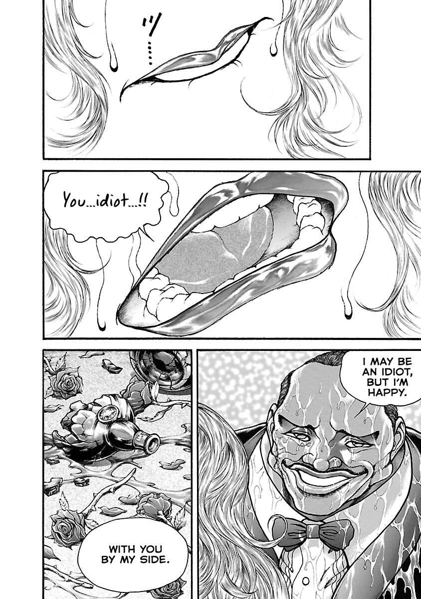 Read Baki - Son of Ogre Manga Online
