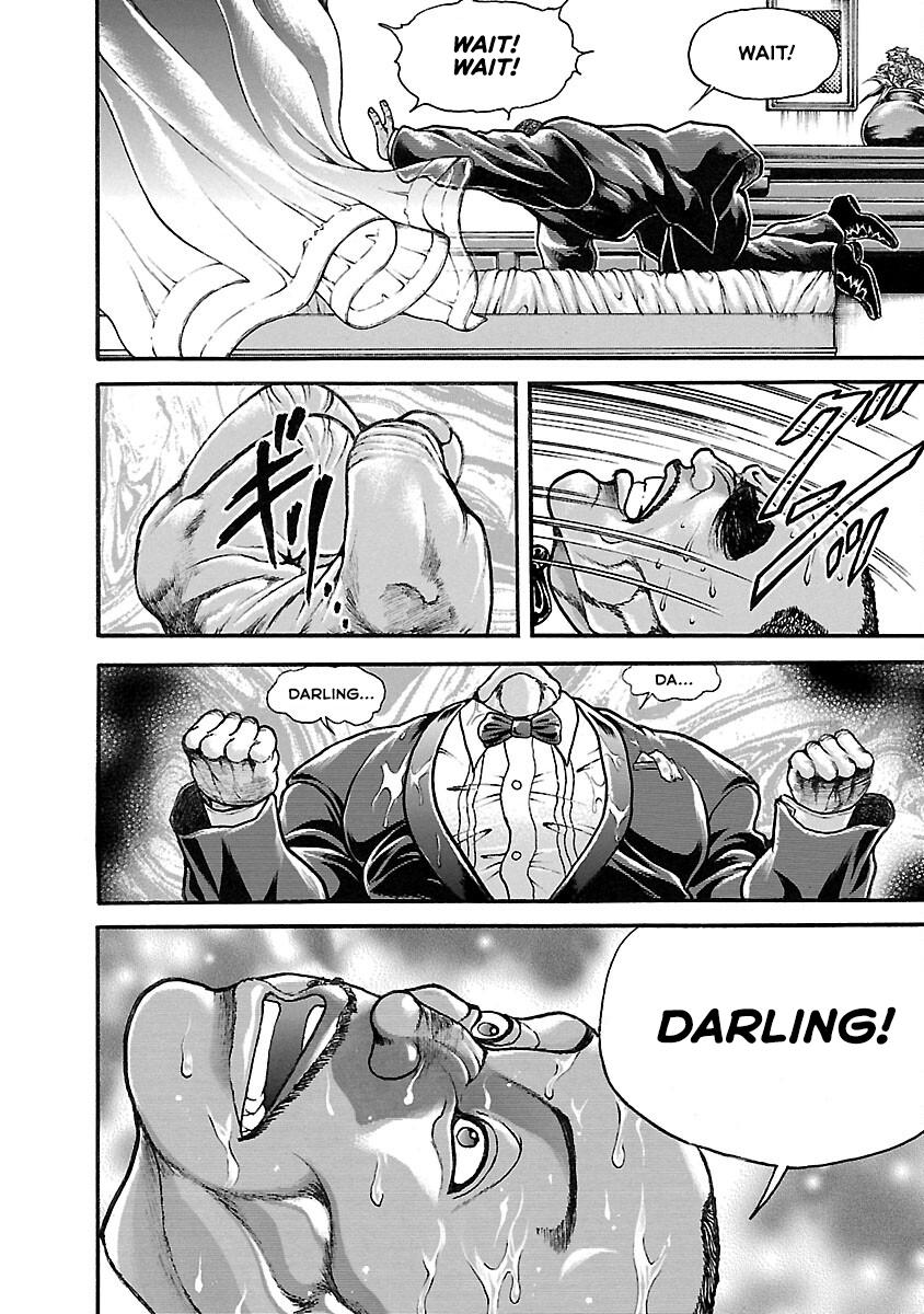 Read Baki - Son of Ogre Manga Online