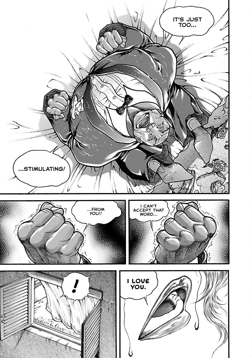 Read Baki - Son of Ogre Manga Online