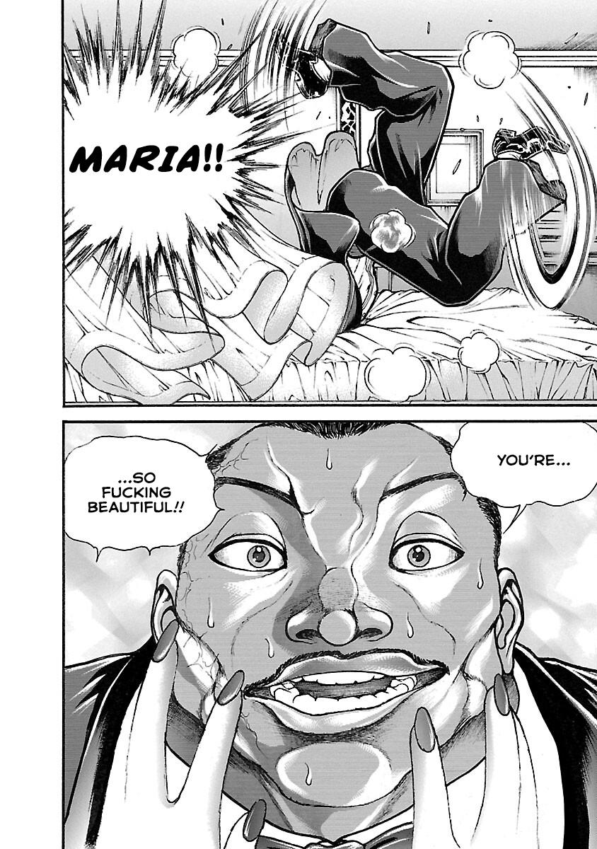 Read Baki - Son of Ogre Manga Online