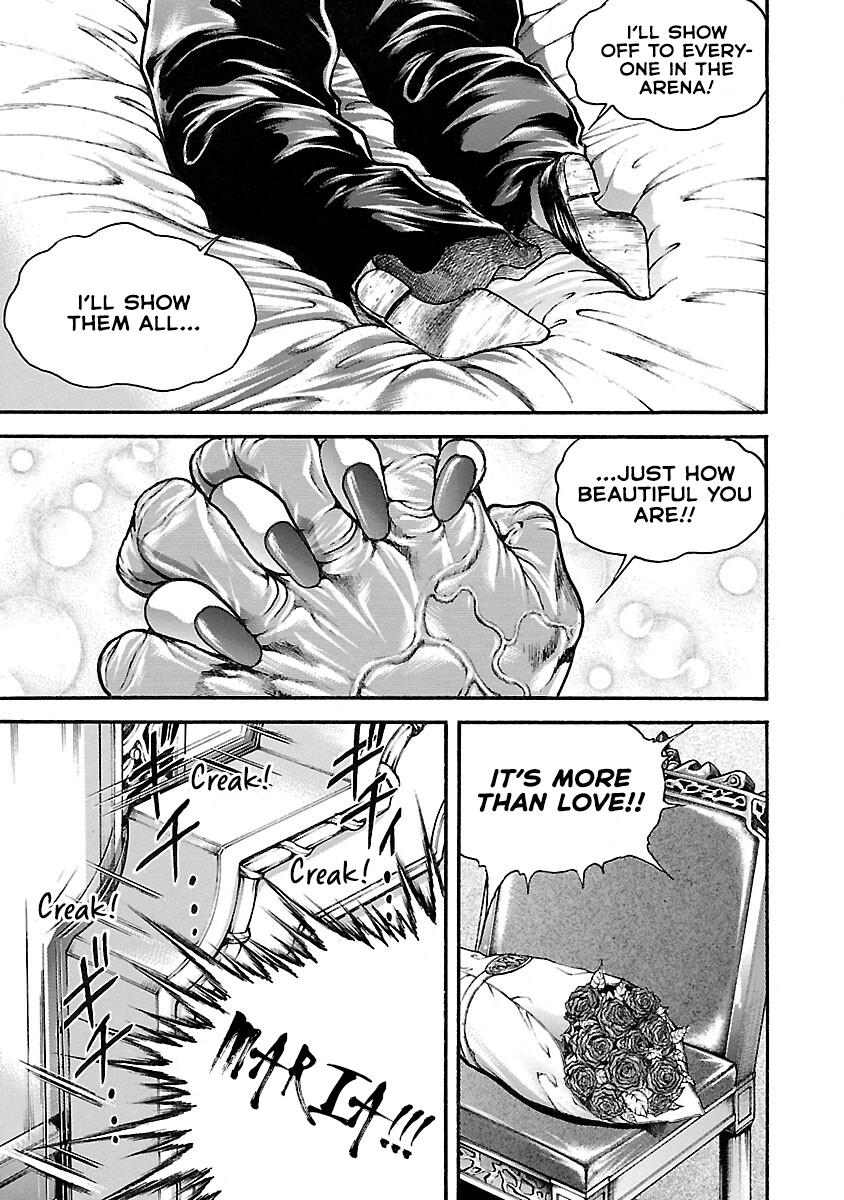 Read Baki - Son of Ogre Manga Online