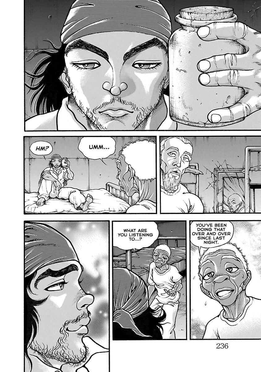 Read Baki - Son of Ogre Manga Online