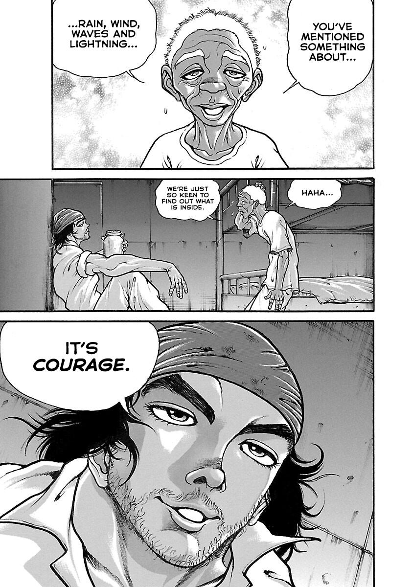 Read Baki - Son of Ogre Manga Online