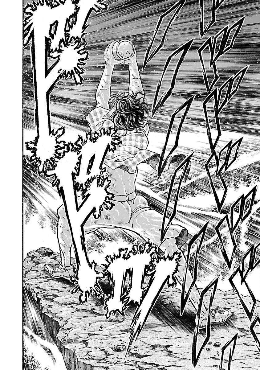 Read Baki - Son of Ogre Manga Online