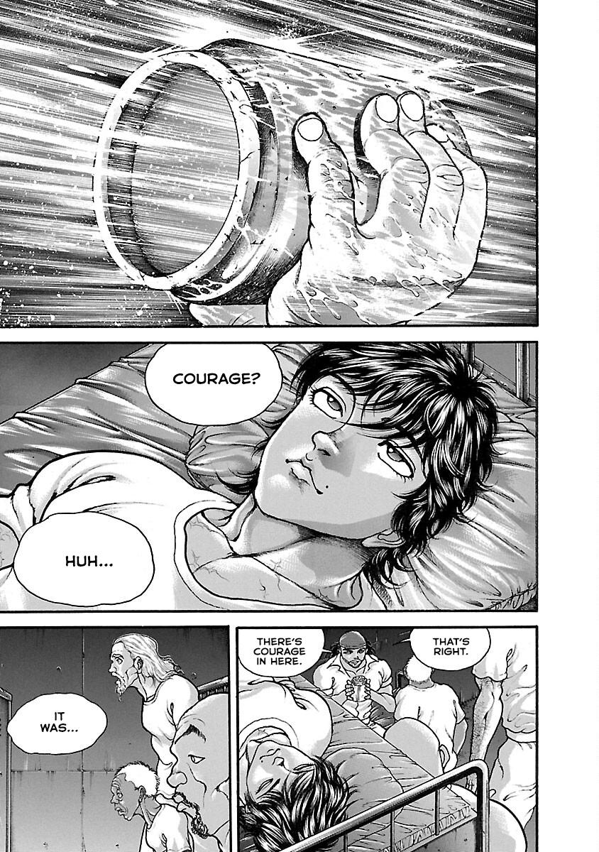 Read Baki - Son of Ogre Manga Online