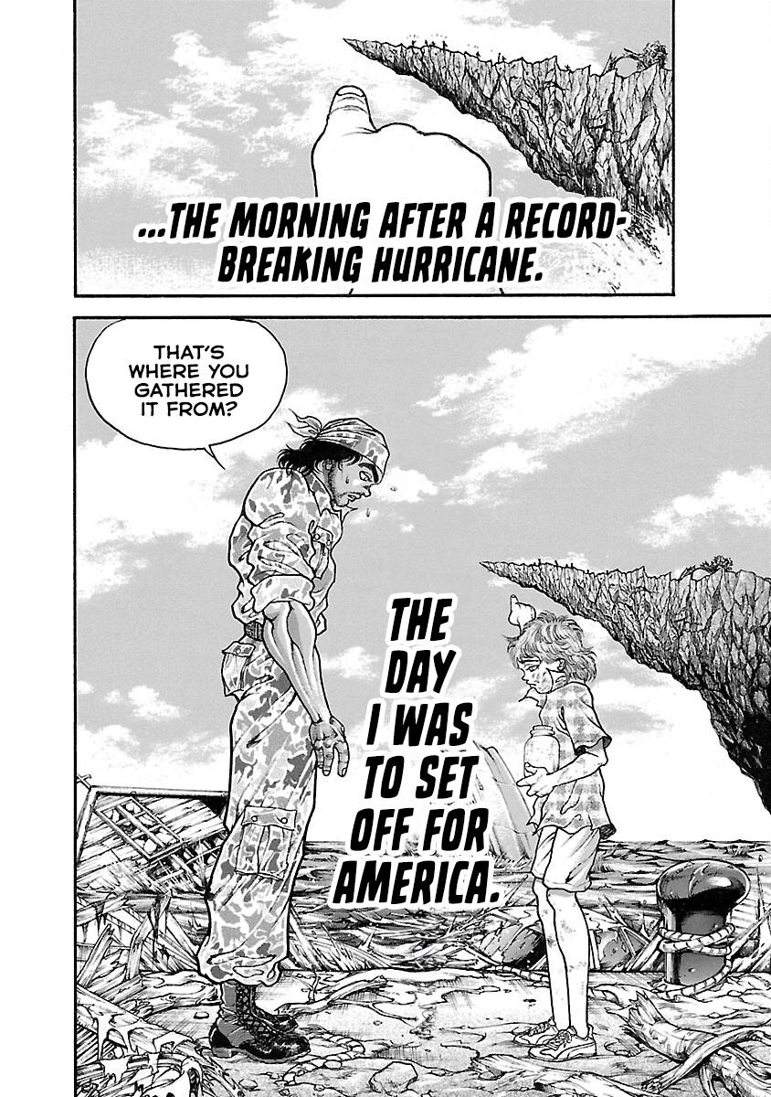 Read Baki - Son of Ogre Manga Online