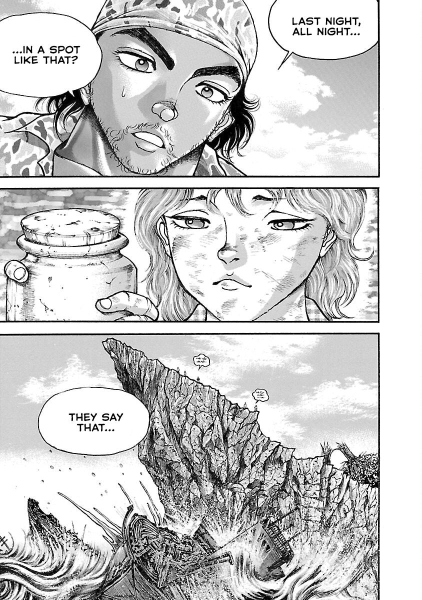 Read Baki - Son of Ogre Manga Online