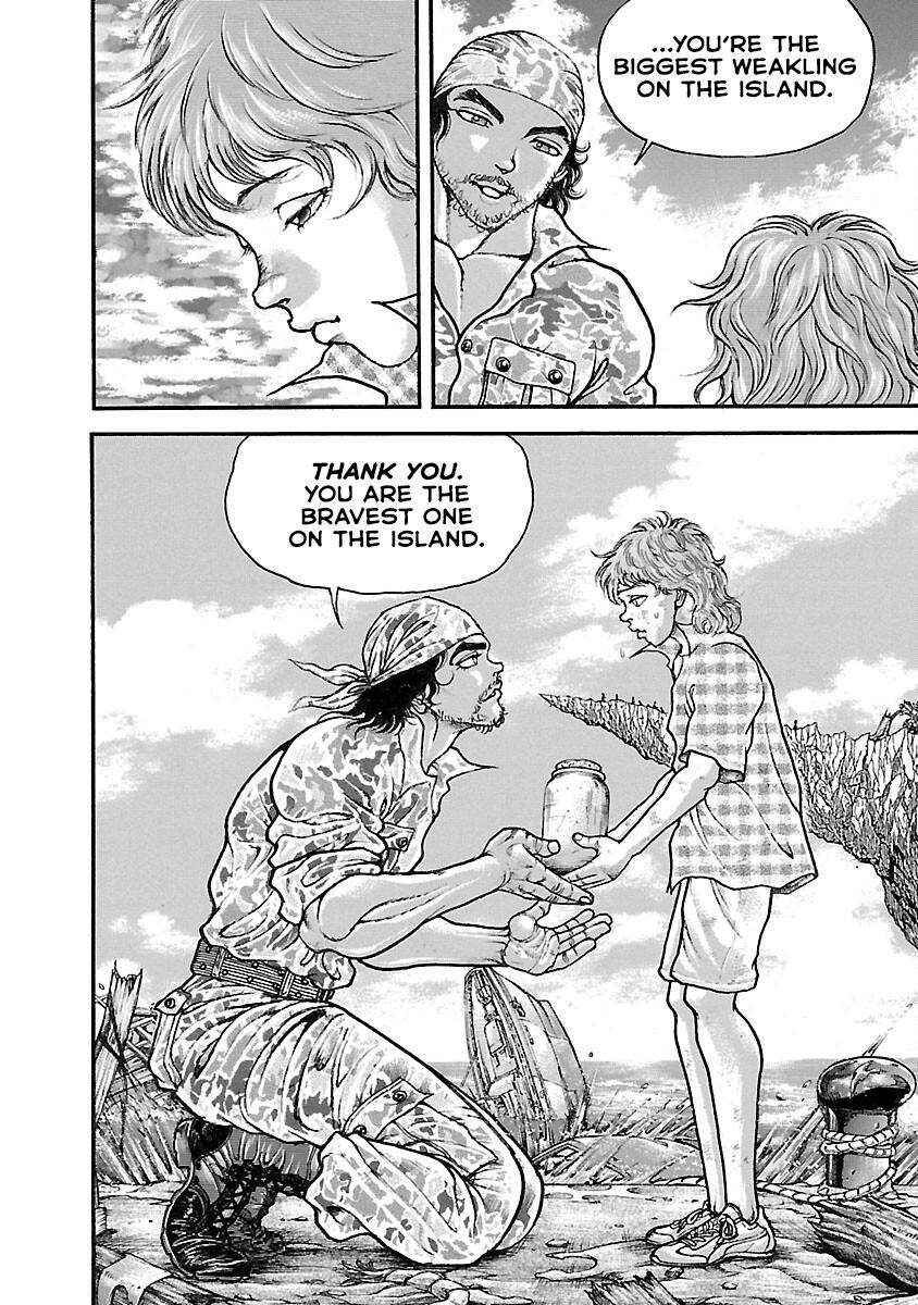 Read Baki - Son of Ogre Manga Online