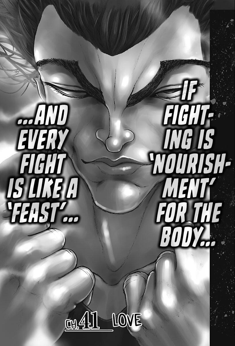 Read Baki - Son of Ogre Manga Online
