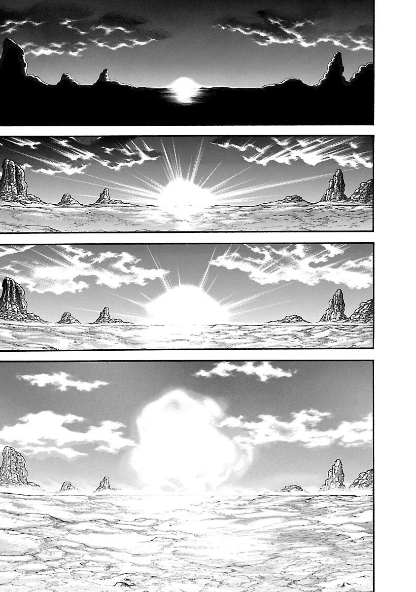 Read Baki - Son of Ogre Manga Online