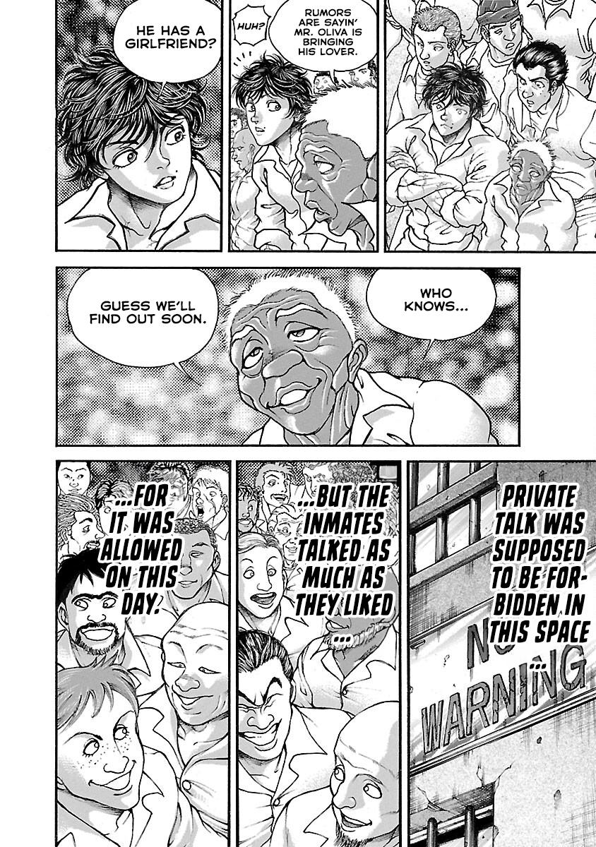 Read Baki - Son of Ogre Manga Online