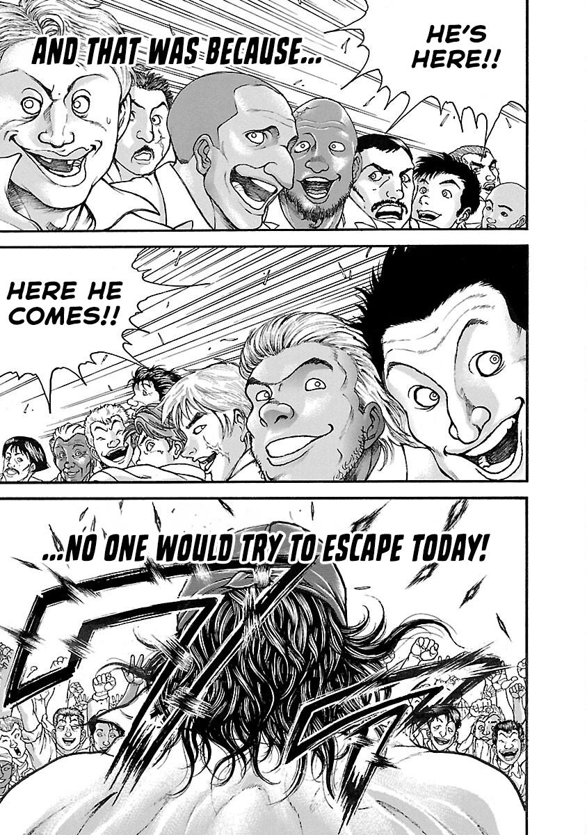 Read Baki - Son of Ogre Manga Online