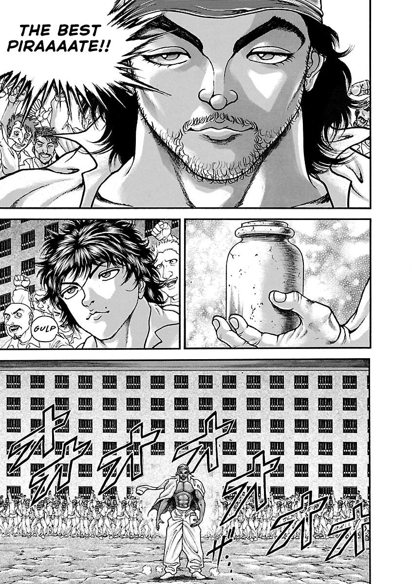 Read Baki - Son of Ogre Manga Online