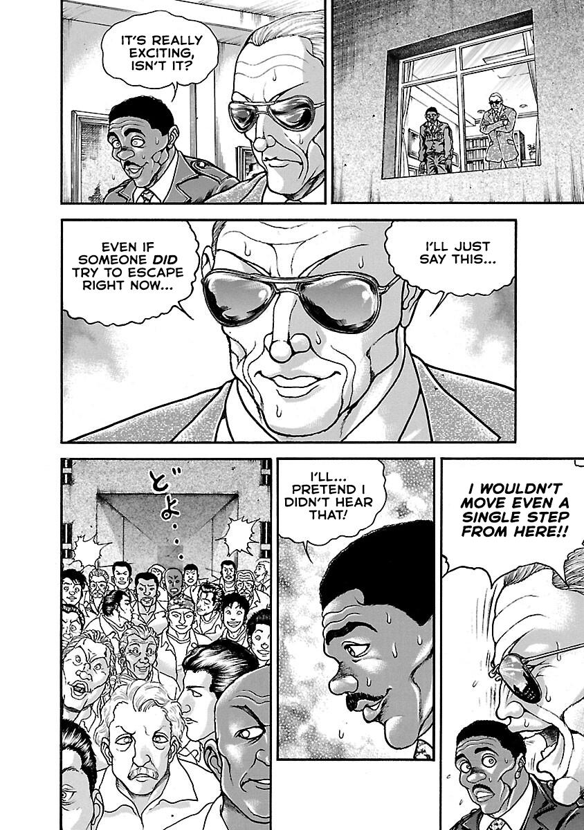 Read Baki - Son of Ogre Manga Online