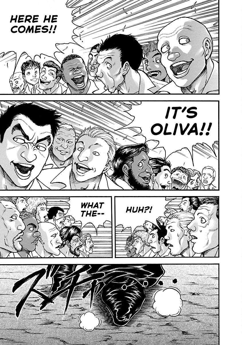 Read Baki - Son of Ogre Manga Online
