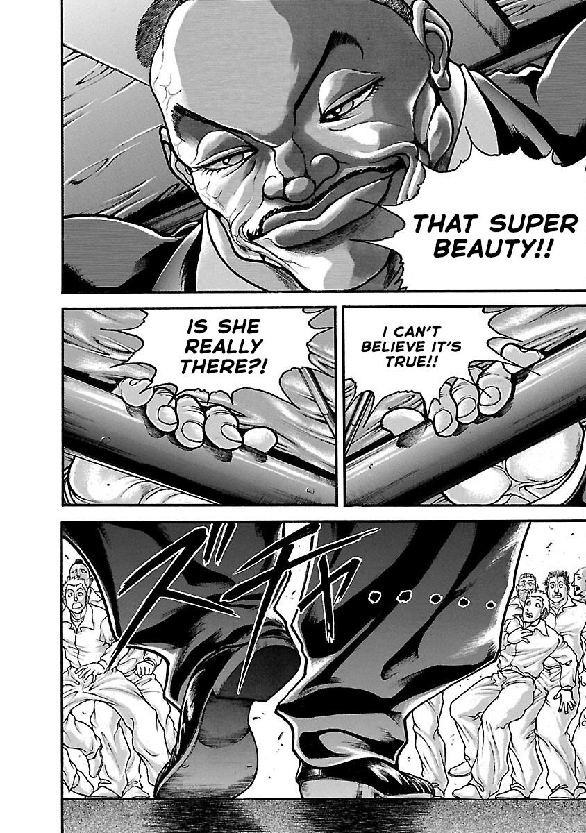 Read Baki - Son of Ogre Manga Online
