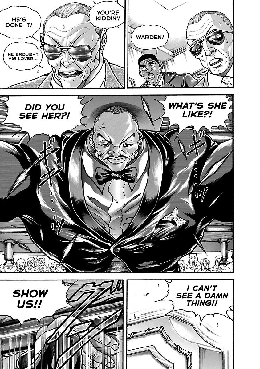Read Baki - Son of Ogre Manga Online