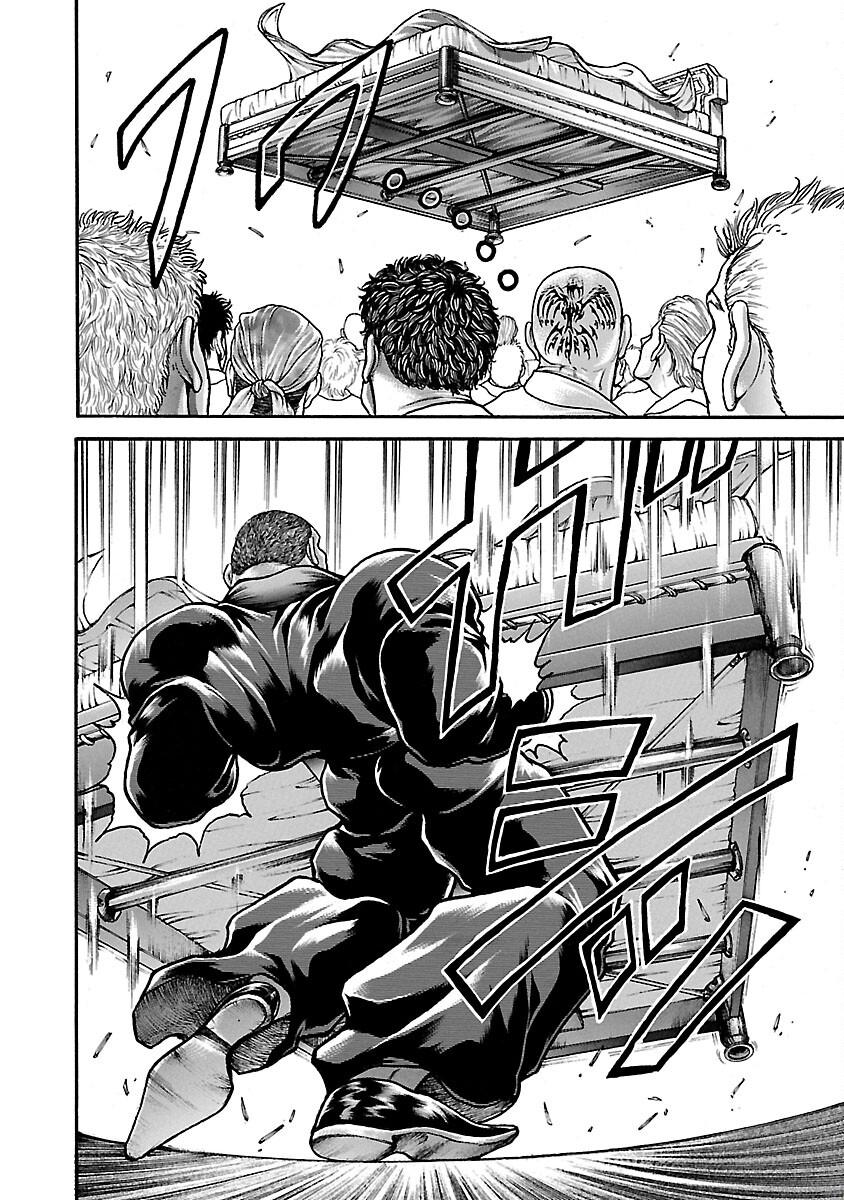 Read Baki - Son of Ogre Manga Online
