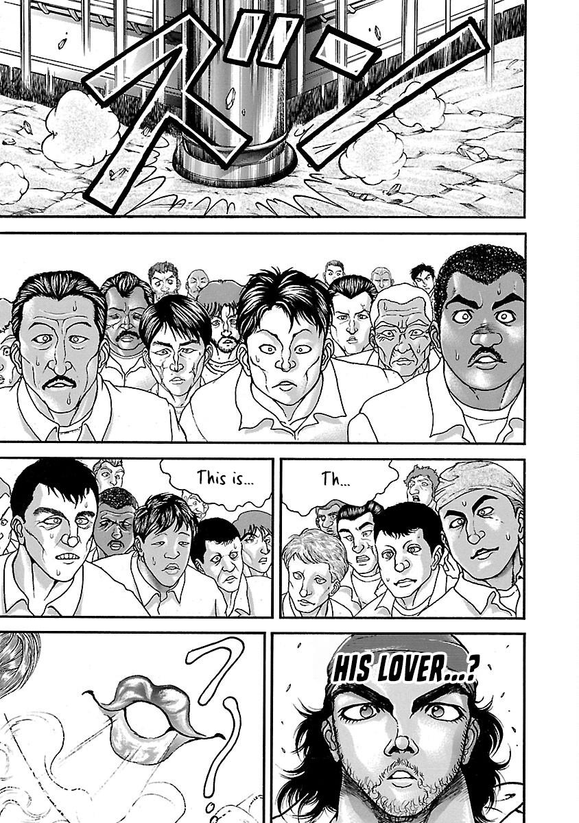 Read Baki - Son of Ogre Manga Online