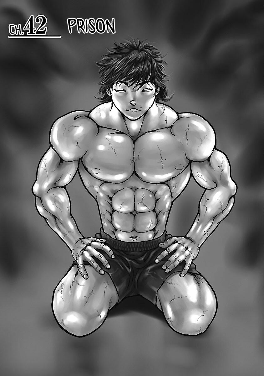 Read Baki - Son of Ogre Manga Online