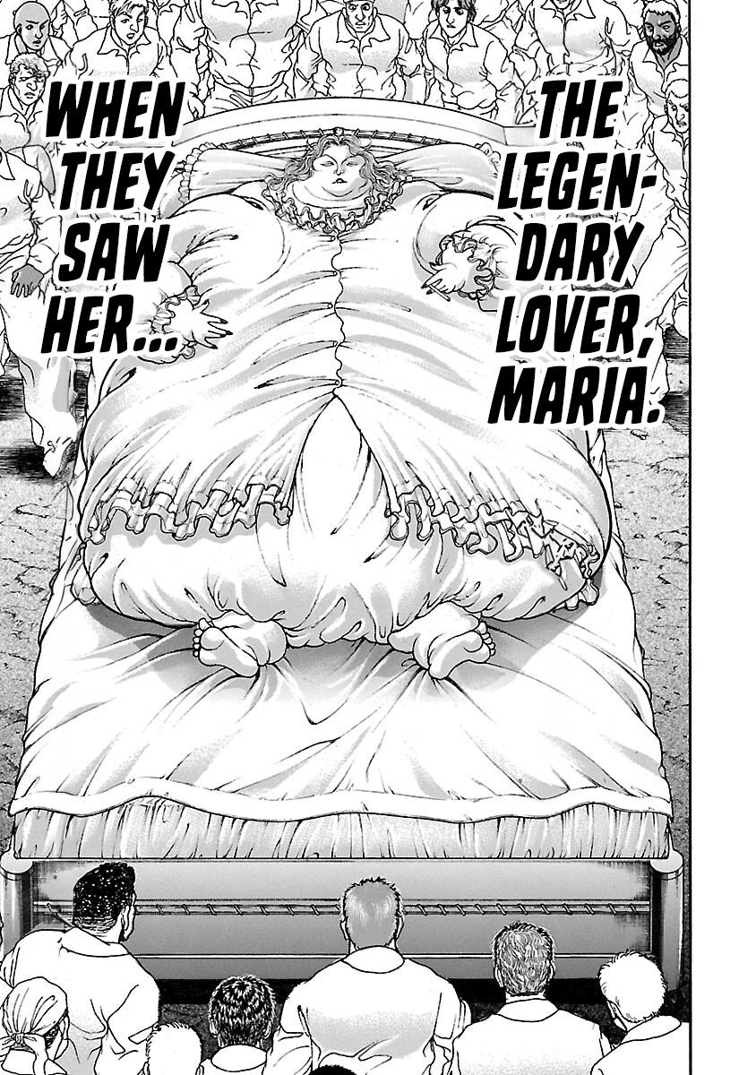 Read Baki - Son of Ogre Manga Online