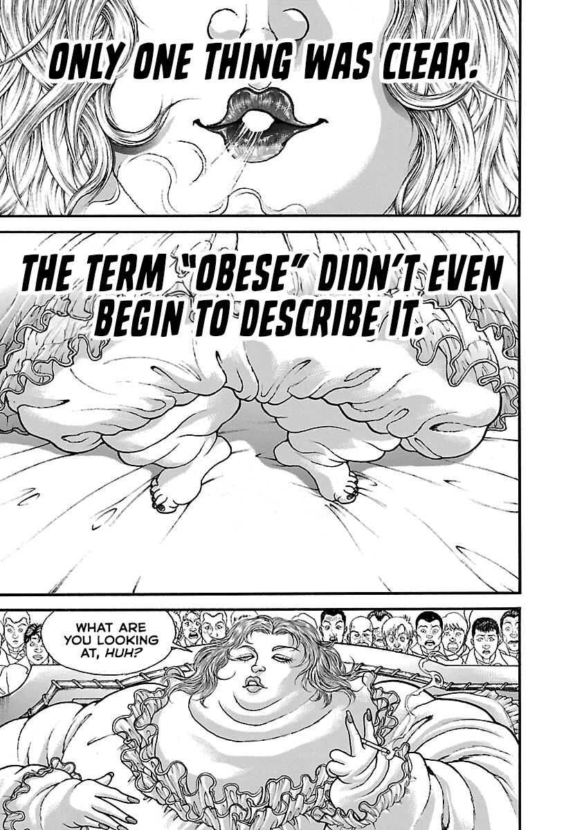 Read Baki - Son of Ogre Manga Online