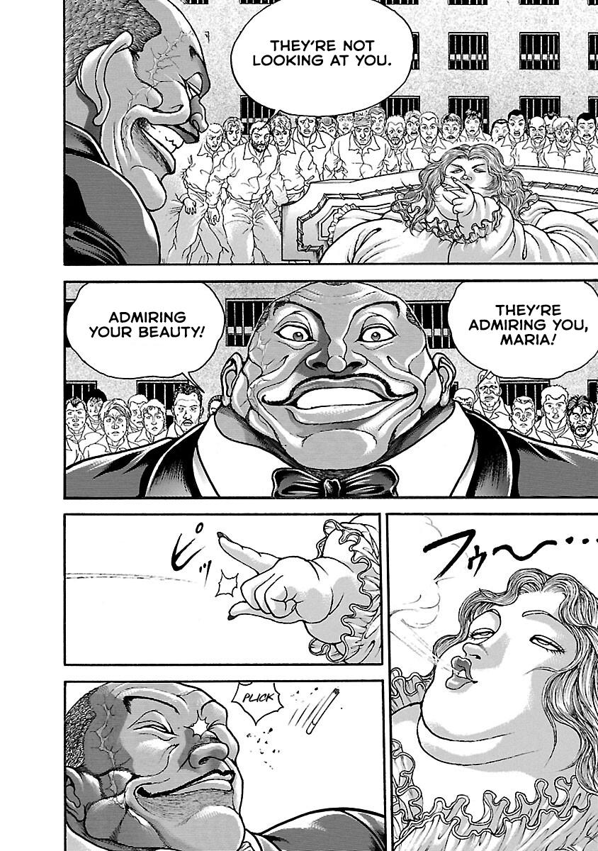 Read Baki - Son of Ogre Manga Online