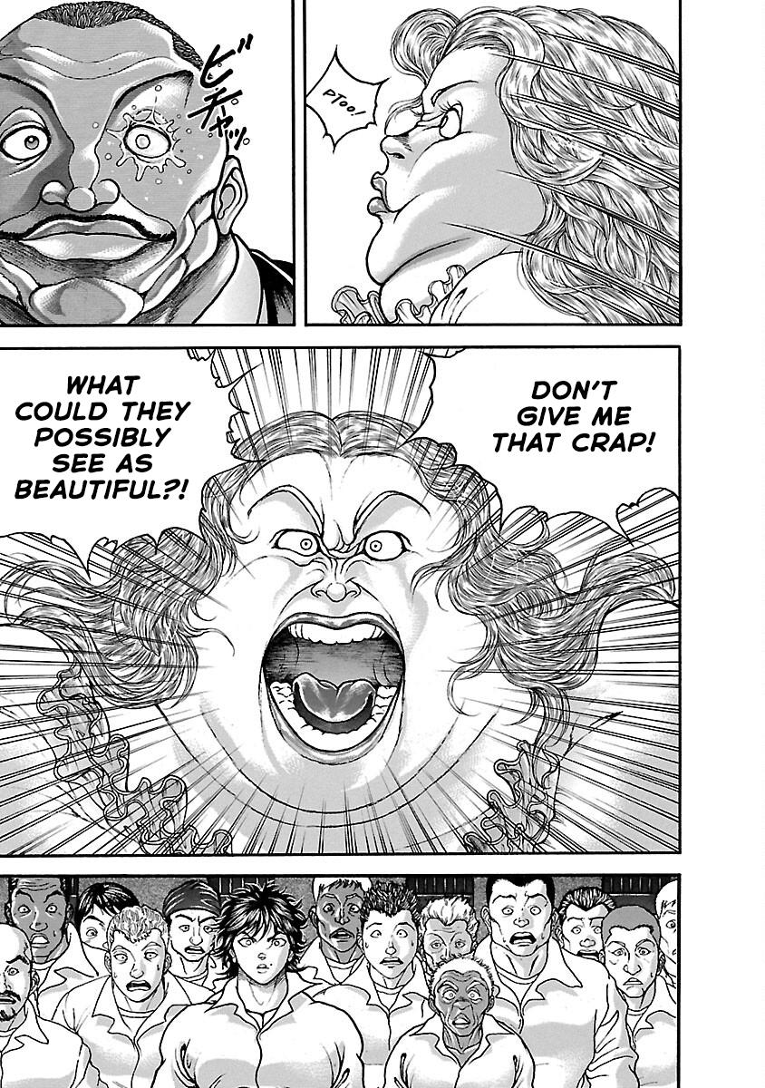 Read Baki - Son of Ogre Manga Online