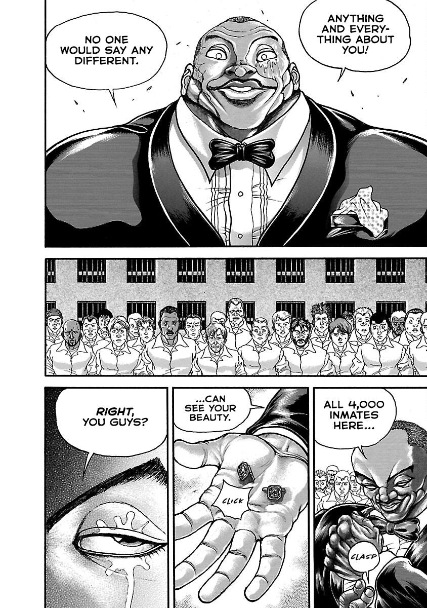 Read Baki - Son of Ogre Manga Online