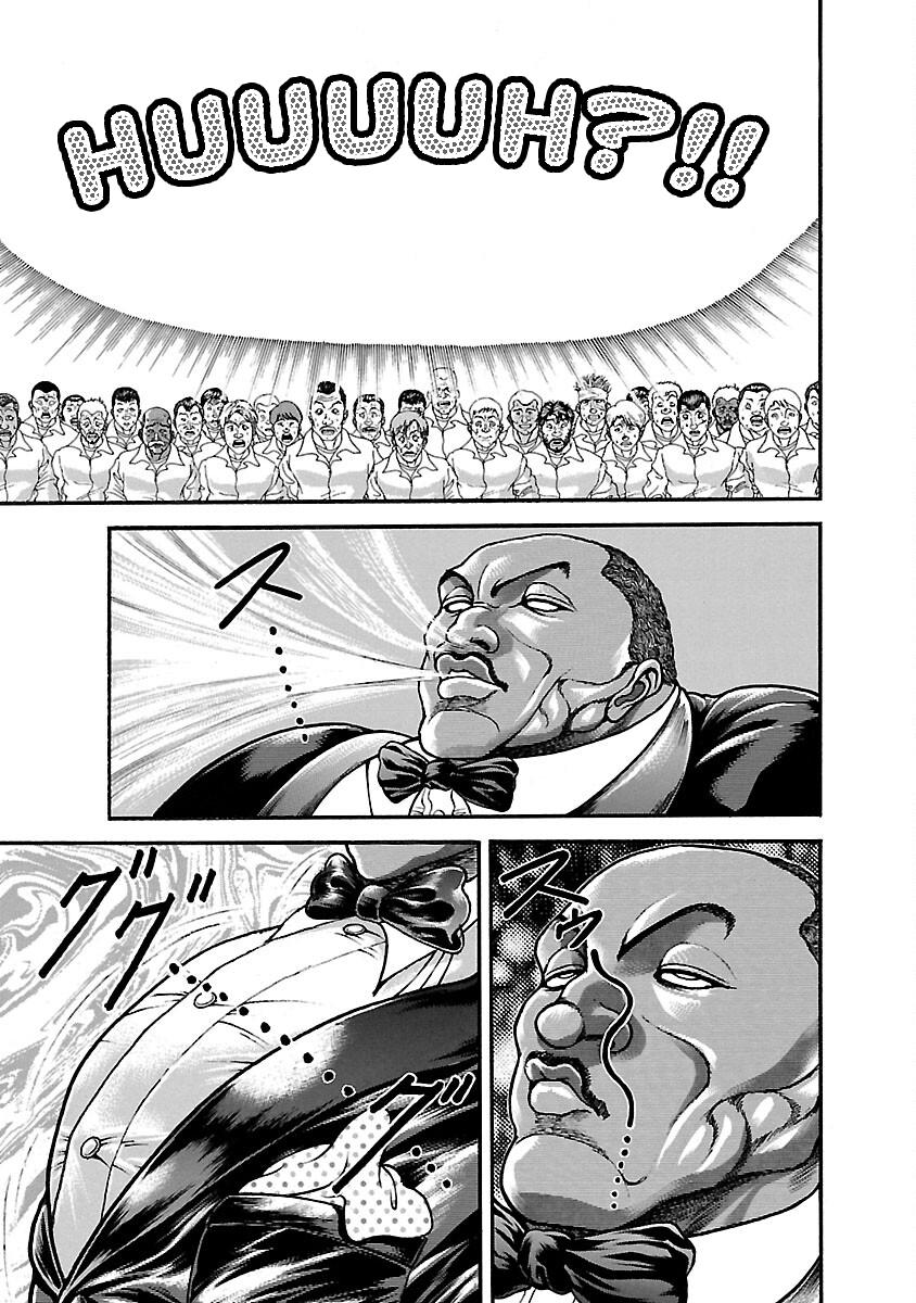 Read Baki - Son of Ogre Manga Online
